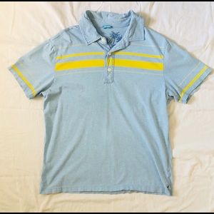 Men’s GAP Polo Shirt - light blue